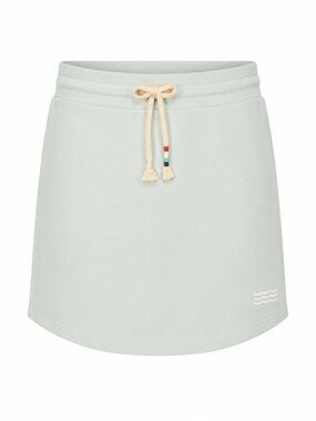SOL light mint mint skirt, small